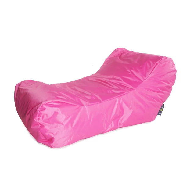 Ploff Whale 290 Liter Zitzak Fuchsia